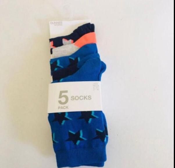 Socken: Dreizehn Paar Neue Damen Socken- – Neu und originalverpackt aus Wettingen von epe_9vbf 3