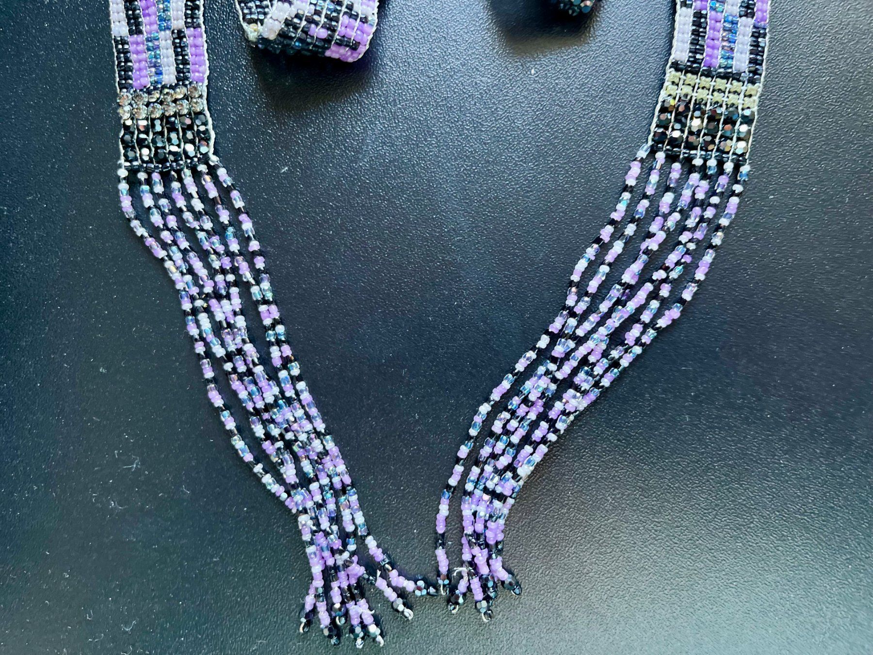 Ceintures: Daniel Swarovski Paris Gürtel oder Krawatte oder Halsschmuck – D'occasion à ST. GALLENKAPPEL par EliB 4