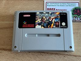 Realm, SNES Super Nintendo Spielmodul original