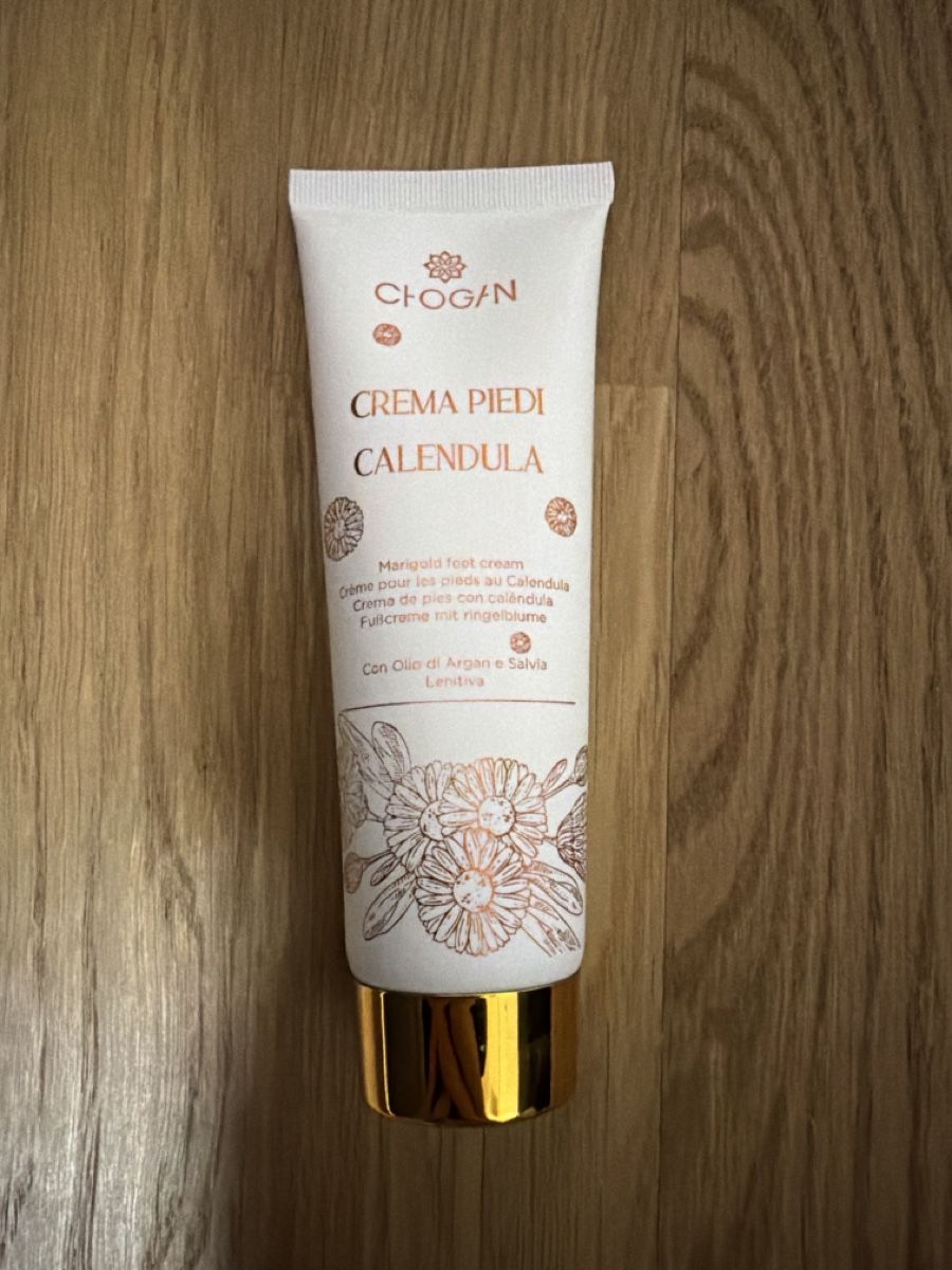 Chogan Pedicure: Chogan Fusscreme Calendula – Usato da Wangs venduto da 5andra16