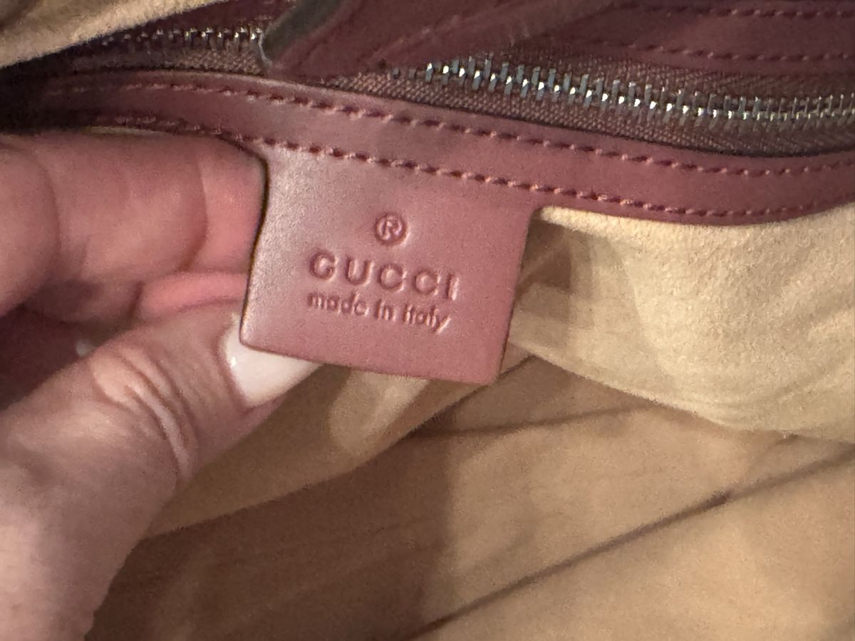 Gucci Taschen für Damen: Gucci Blooms Shopper pink – Gebraucht aus Zug von Lela77 2
