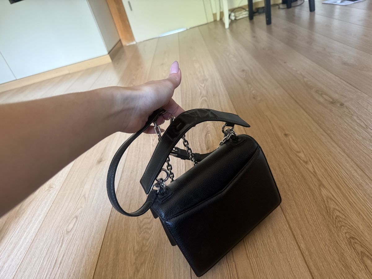 Karl Lagerfeld Borse da donna: Sac noir, Karl Lagarfeld – Nuovo (secondo la descrizione) da Grand-Lancy venduto da laura_oeg 5