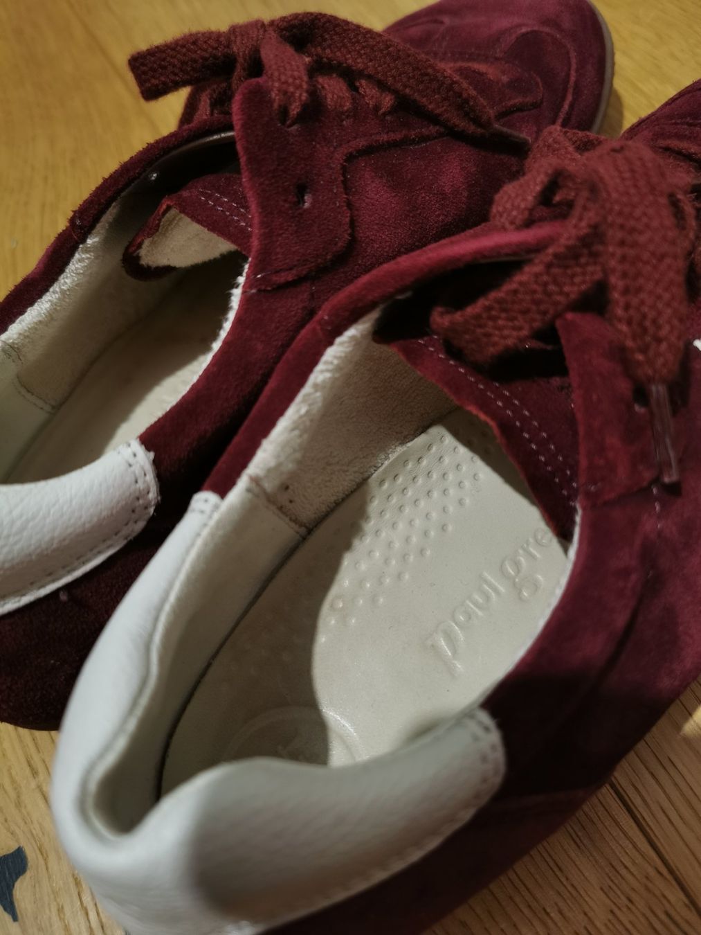 Paul Green Scarpe da donna: Paul Green Sneaker Gr. 6.5 (40) – Nuovo (secondo la descrizione) da Magden venduto da 7Sibylle 2