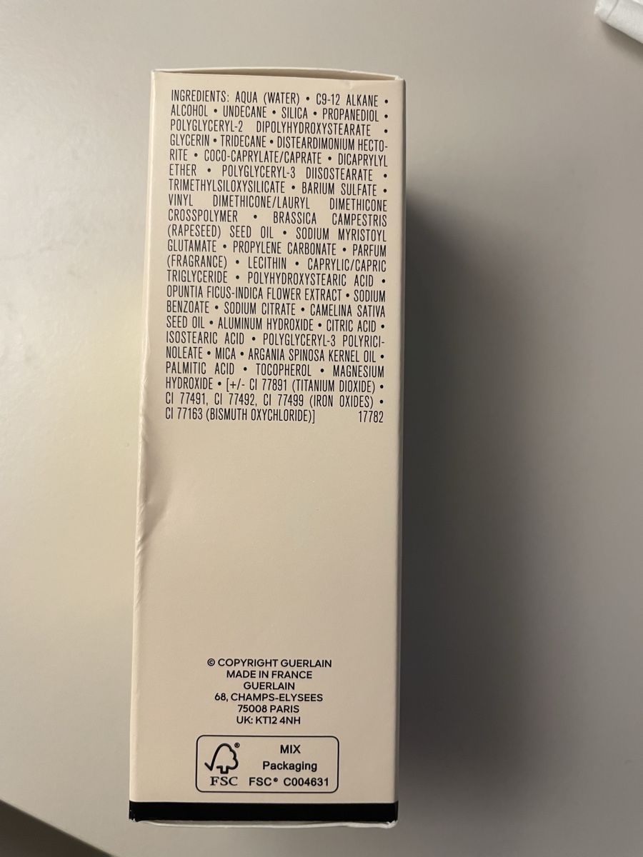 Guerlain Make-up: Guerlain Terracotta Le teint 0C NEUF – Nuovo e nell'imballaggio originale da Geneve venduto da orange1957 3