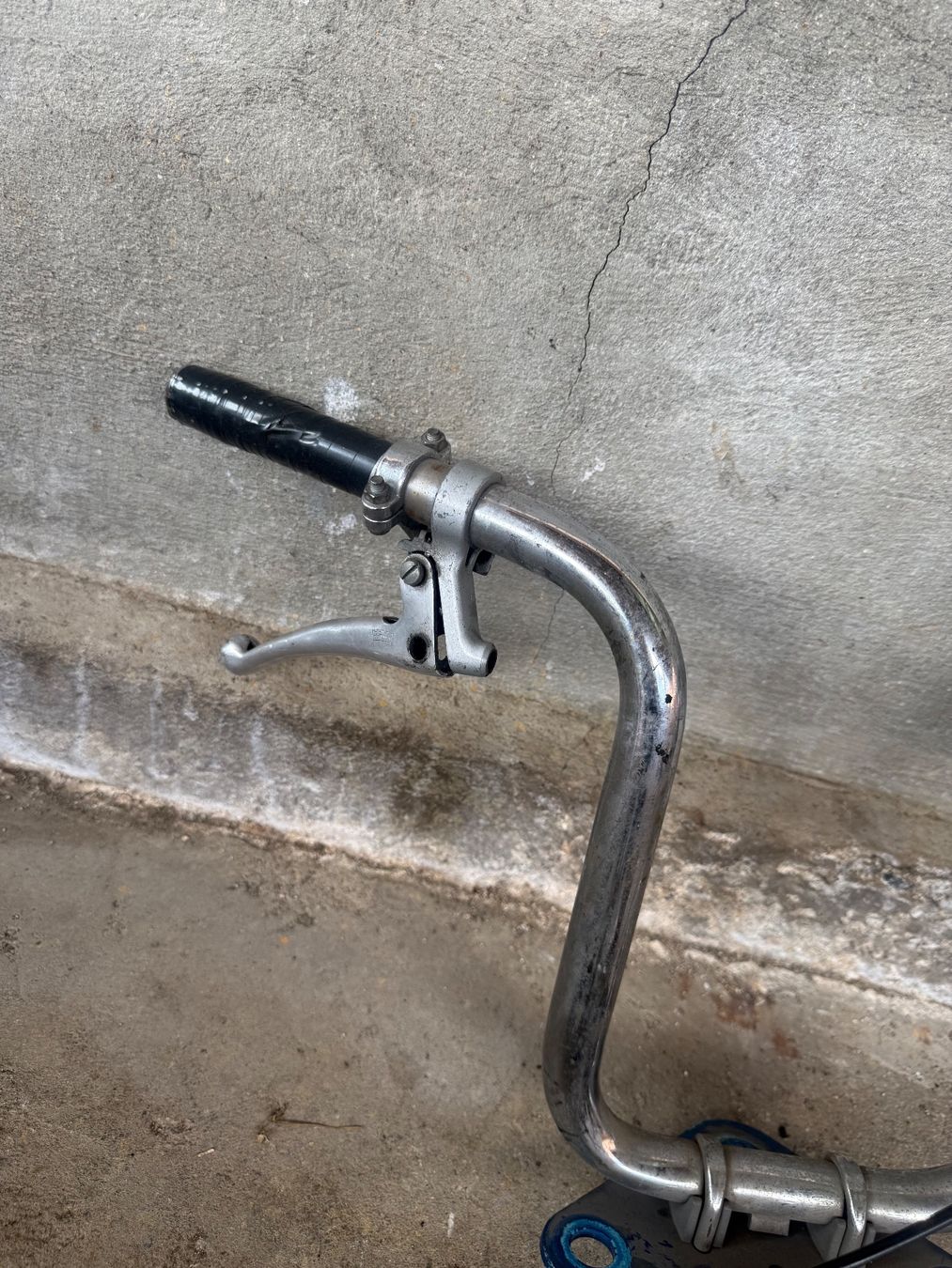 Puch Parti ricambio per ciclomotori: Mofa Lenker mit Armaturen – Usato da Fahrni b. Thun venduto da berger_tuning34 1