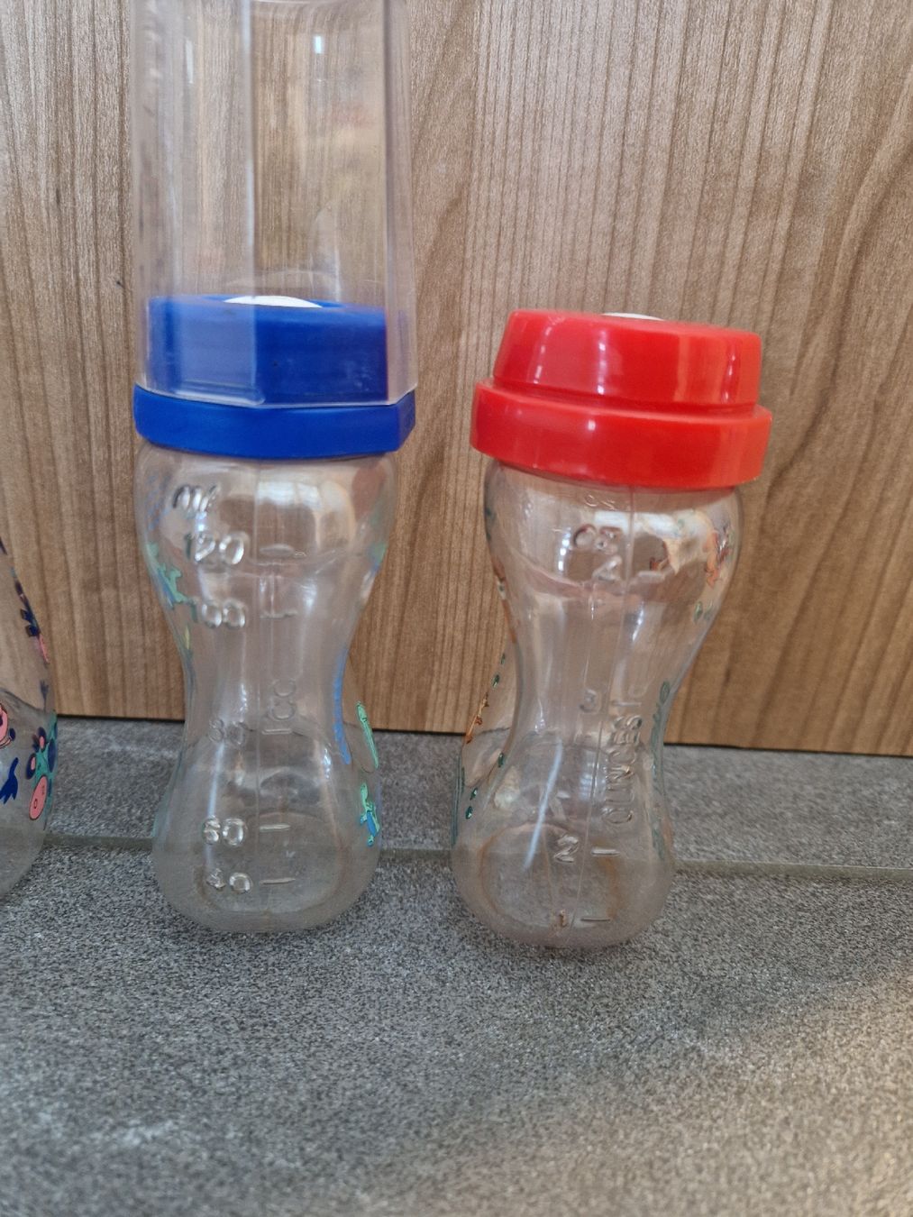 Milette Repas pour bébés: Baby Flaschen – D'occasion à Ohmstal par wil_xp75 1
