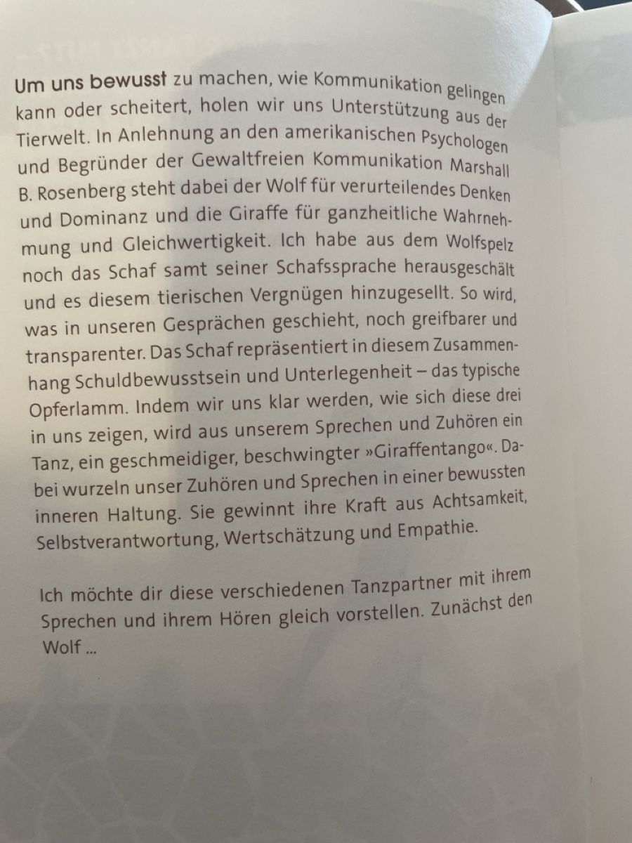 Livres: Giraffentango / Serena Rust – D'occasion à Frauenfeld par Gabriela-Maria 3