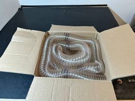 Vacuflex PU400 C ECO Absaugschlauch 50/51mm, 5m  neu