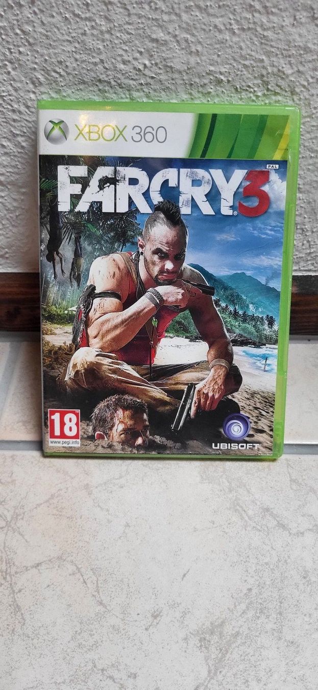 Microsoft Giochi: Xbox 360 – Farcry 3 – Usato da Münsingen venduto da Heroism2010