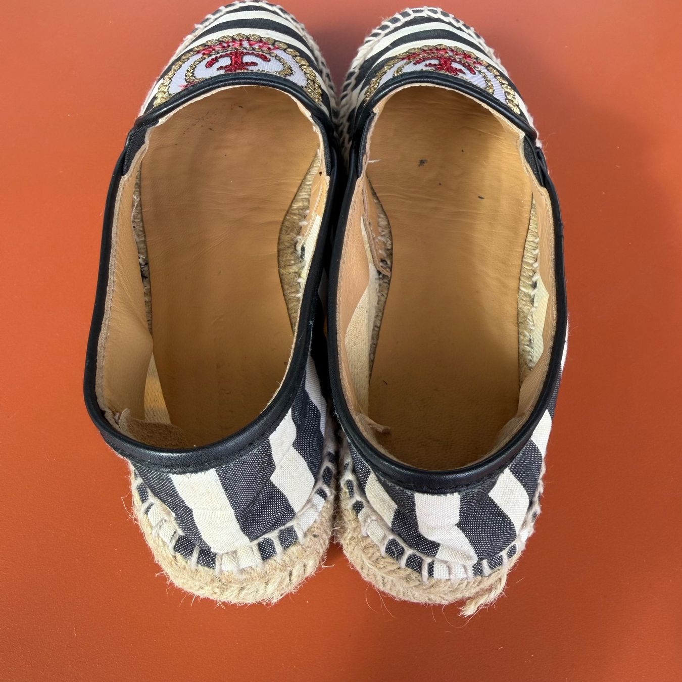 Philipp Plein Chaussures femmes: Philipp Plein Espadrilles gestreift Grösse 38 – D'occasion à Zürich par ana.vla 3