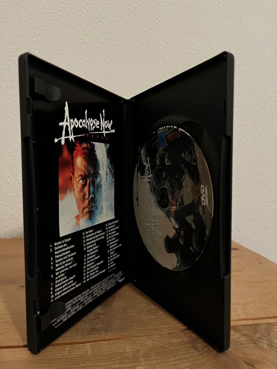 Tous les DVDs: Apocalypse Now Redux DVD – D'occasion à Bassersdorf par McRob00 1