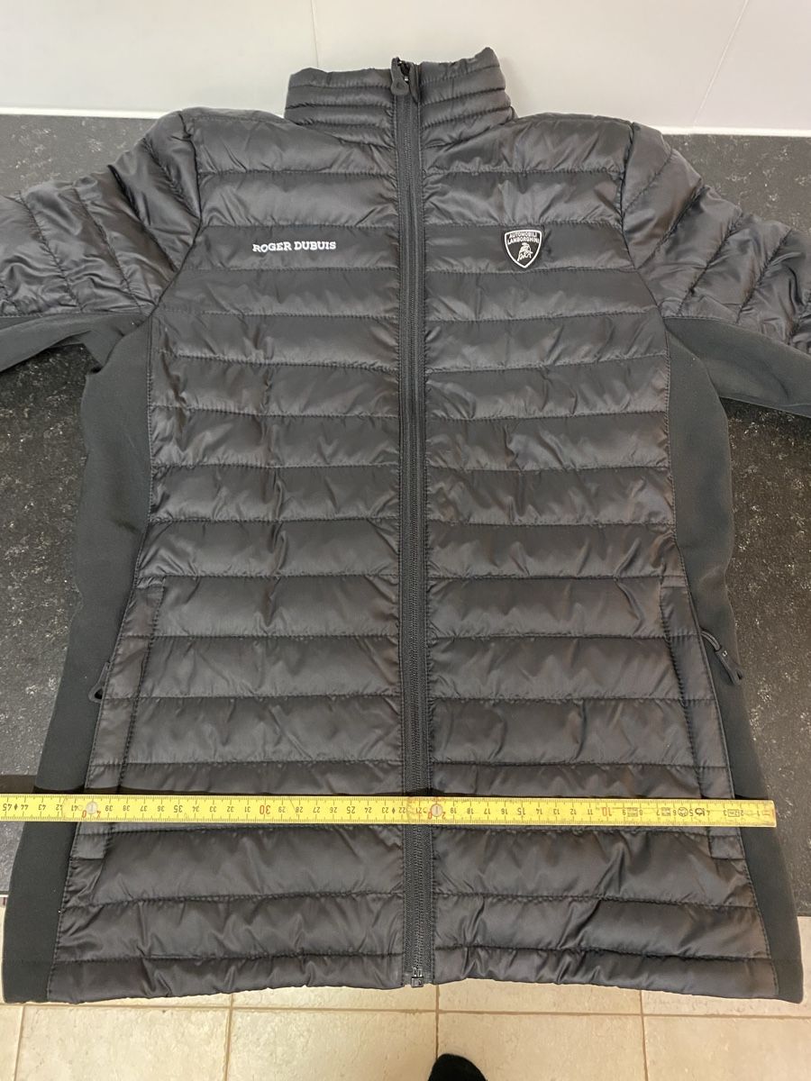 Giacche: Damen Steppjacke Crossover Gr. S Lamborghini/ Roger Dubuis – Nuovo (secondo la descrizione) da Reinach BL venduto da ClaudiNu 7