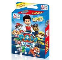 UNO Kartenspiel Spiel paw patrol Special Edition