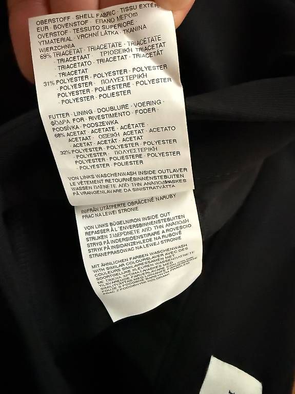 Pantalons: Designer Hose René Lezard – D'occasion à Luzern par HeleneXX 4