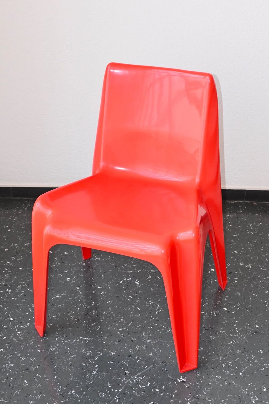 Sedie: Bofinger Stuhl Helmut Bätzner Modell BA 1171 – Usato da Zürich venduto da starch.studio 7