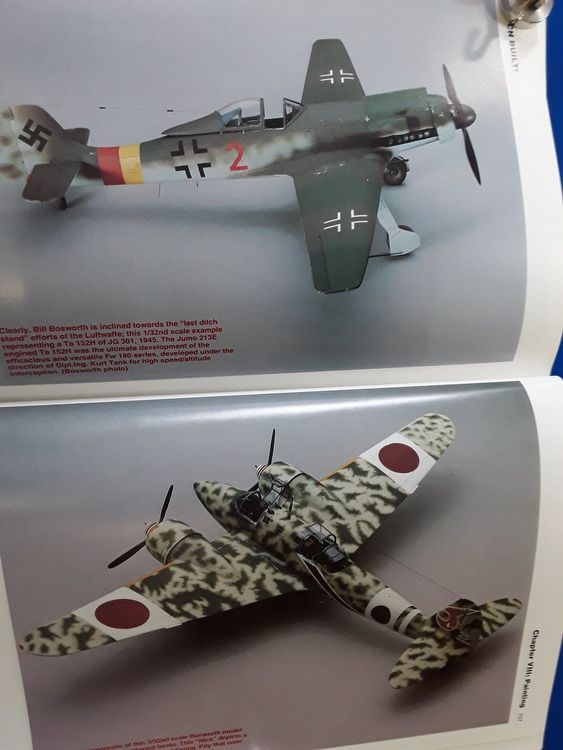 Scratch Built ___ Flugzeug Modellbau __ Magazin (Gebraucht) in Uerikon ...