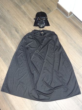 Masque et cape Dark Vador Star Wars enfant