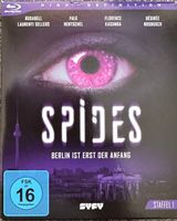 Spides Staffel 1 Blu-ray - Science Fiction Serie - Neuwertig