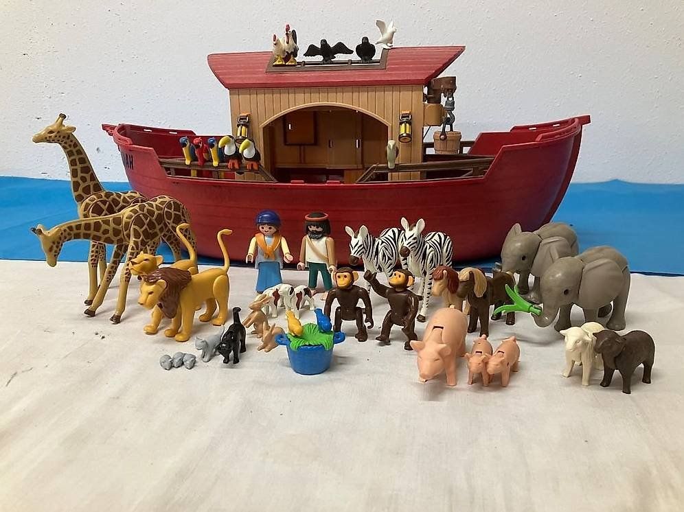 Arche Noah Von Playmobil