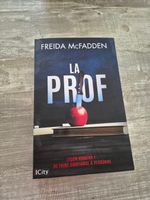 La prof : Freida Mcfadden