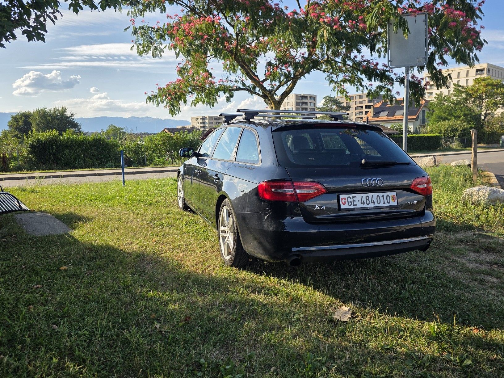 Audi Automobili: Audi A4 - 1.8TFSI - 2012 – Usato da Carouge GE venduto da mic_c8dx 1