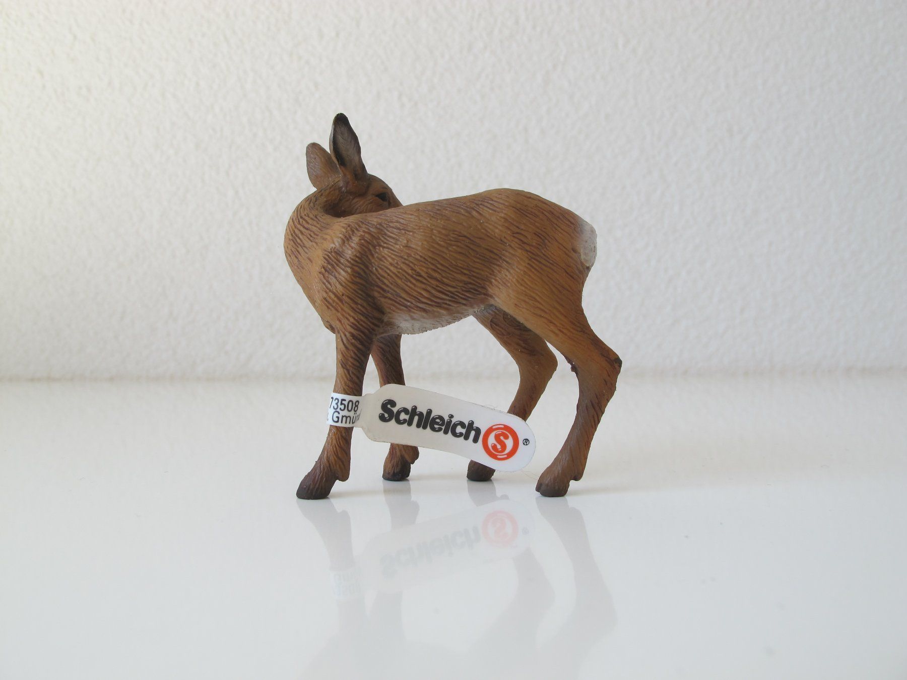 Schleich Statuette: Schleich 14380 Ricke, Reh – Usato da Vilters venduto da hedi00 2
