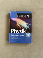 Duden Physik Basiswissen Schule ( ohne CD)