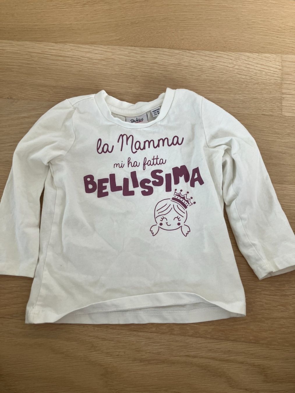Maglioni & Felpe: Blukids Langarmshirt Gr. 80 – Usato da Zürich venduto da tscherel