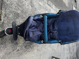 Kinderwagen Jogger Twist