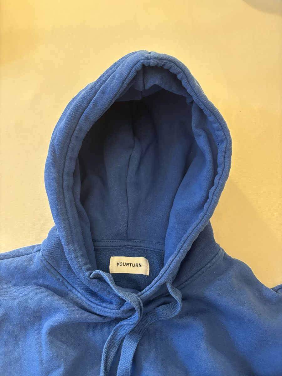 Maglioni & Felpe: Blauer yourturn pullover in blau – Usato da Winterthur venduto da beijaflor777 2