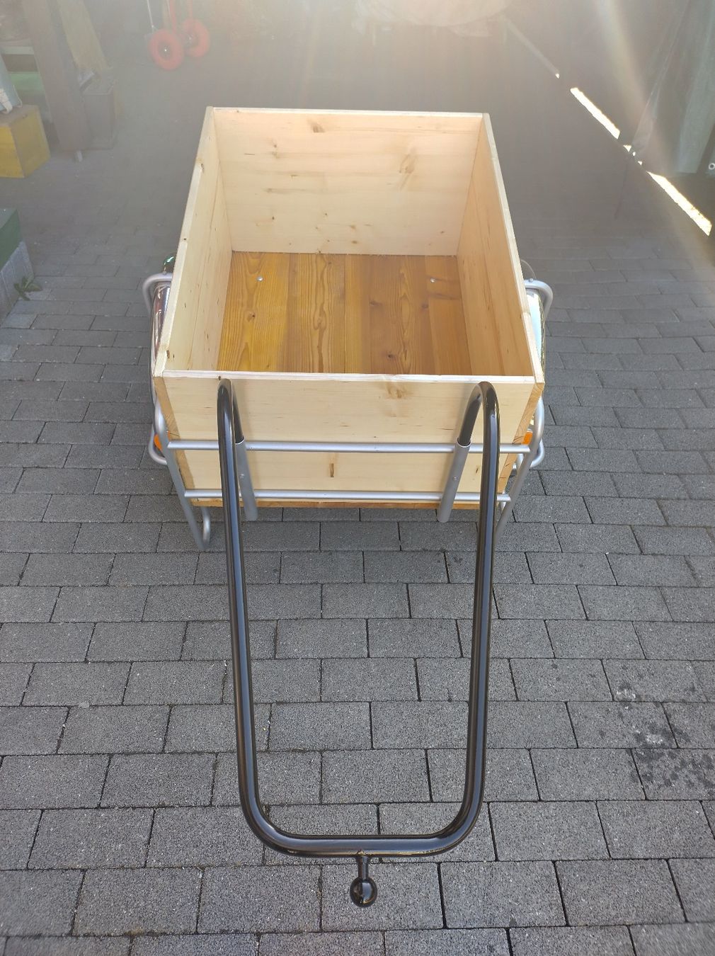 Rimorchi: Veloanhänger 20 – Usato da Altbüron venduto da bestatter12