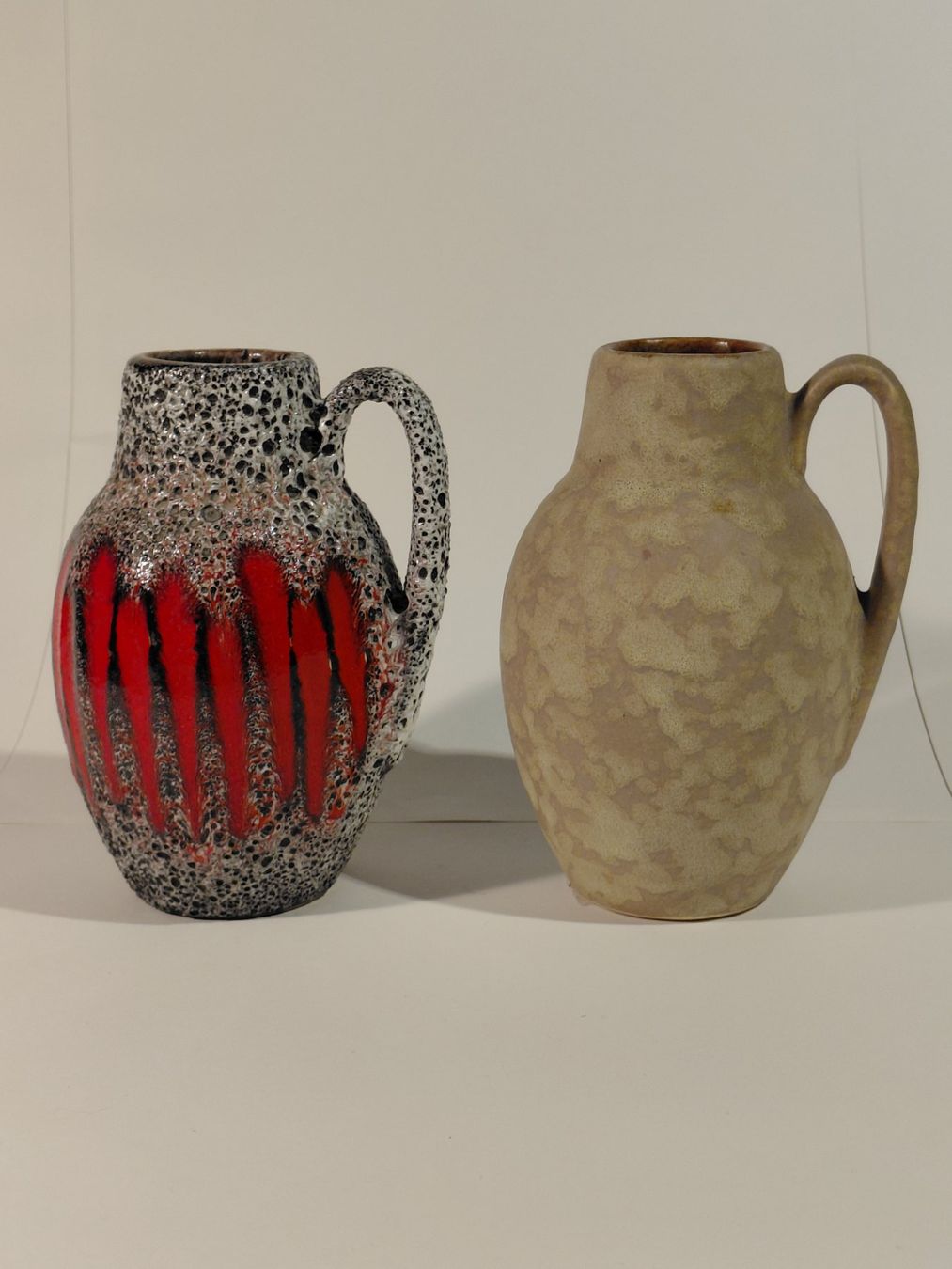 Vasi & Recipienti: Paire de vase W. Germany 414-16 – Usato da Winterthur venduto da SilverFR 2