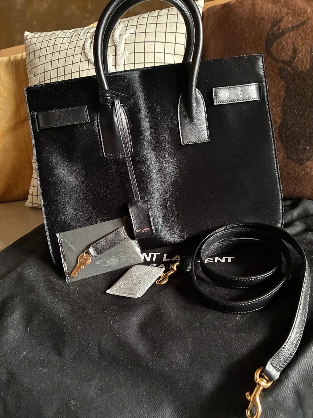 Saint Laurent Borse da donna: YSL BAG – Nuovo (secondo la descrizione) da Rümlang venduto da har_z6qv 4