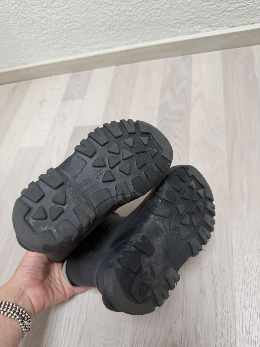 Scarpe da uomo: Kinder Regenstiefel Demar gr 24/25 – Usato da Aeschi b. Spiez venduto da dar_sjp8 3