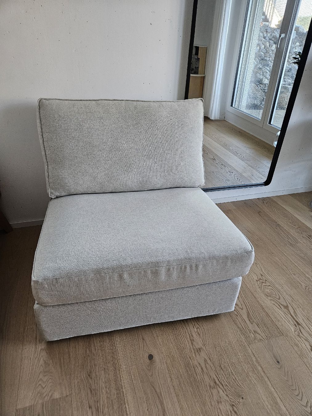 Ikea Fauteuils: KIVIK Schlafsessel – D'occasion à Thayngen par S.Cvijet