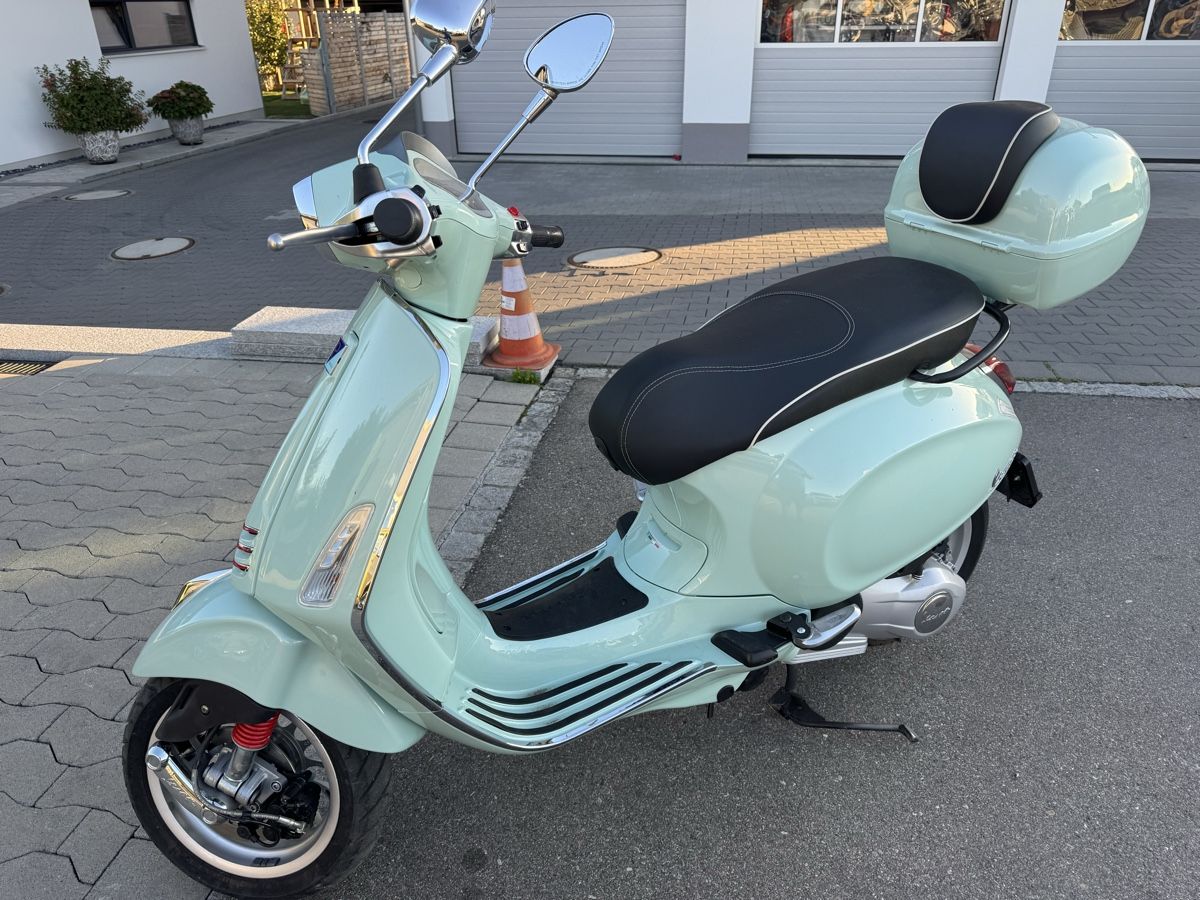 Piaggio Strada: Piaggio Vespa Sprint 125 – Usato da Hefenhofen venduto da Garage_Barone