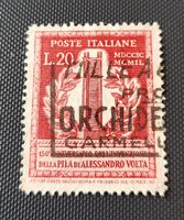 Italien 1949 briefmarke