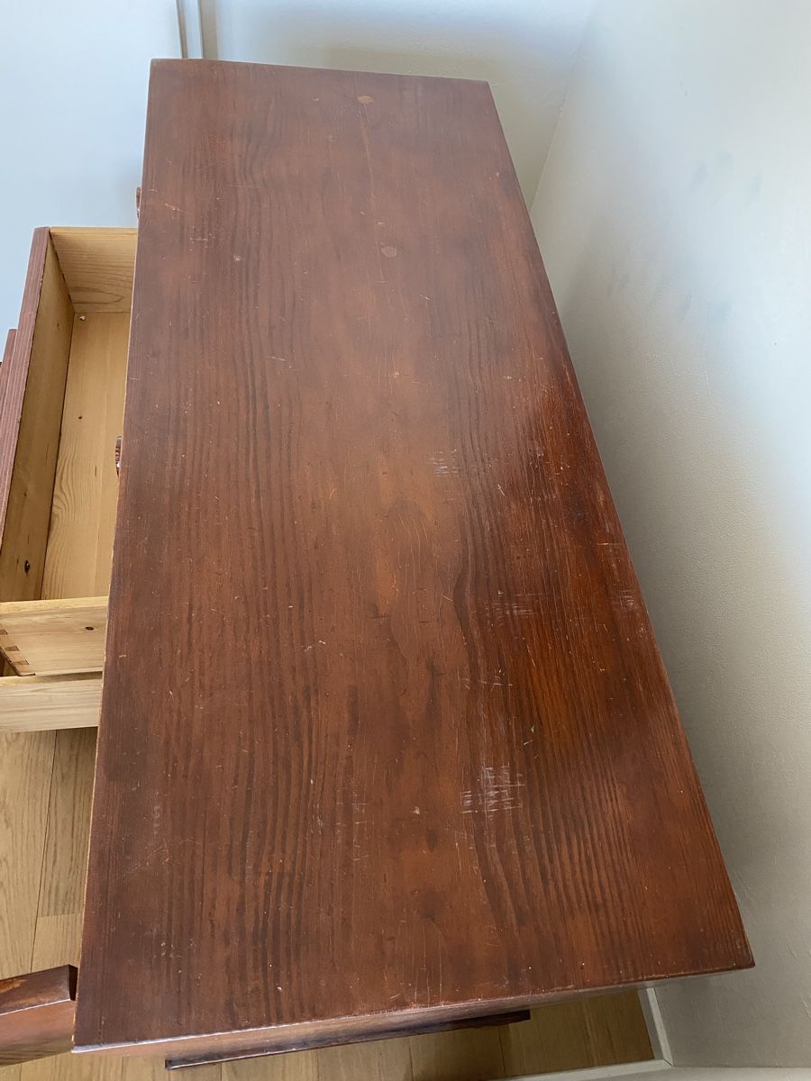 Credenze: Antikes schlichtes Sideboard aus den 30erJahren – Usato da Niederrohrdorf venduto da StefMont 3