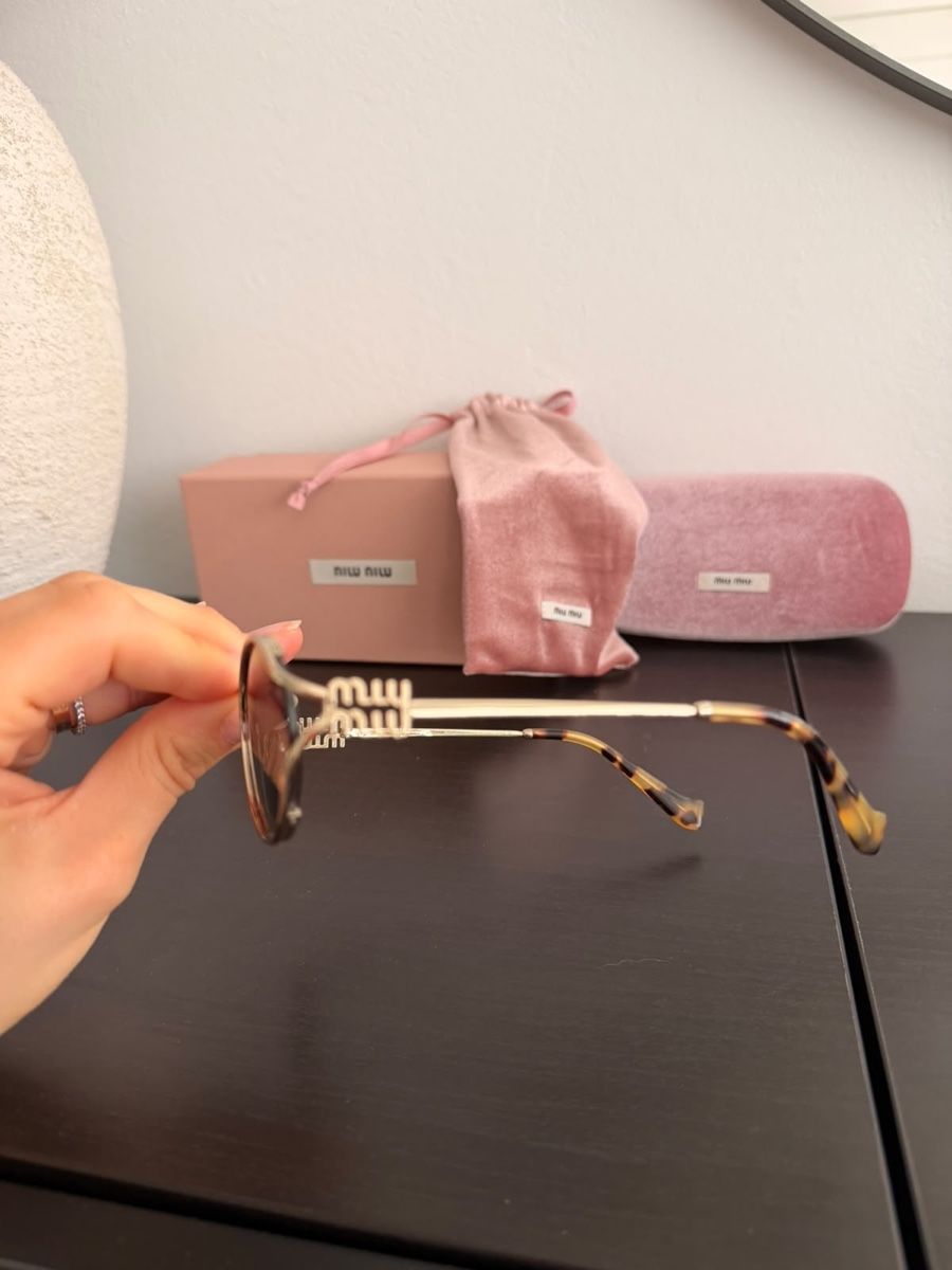 Miu Miu Occhiali & Lenti: Miu Miu Sonnenbrille – Usato da Wetzikon ZH venduto da H.Erco 1
