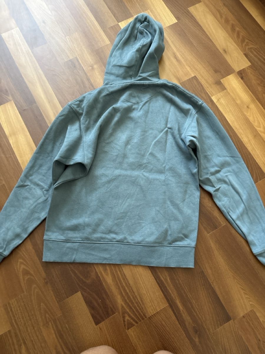 Maglioni & Felpe: Kapuzenpullover blau einfarbig – Nuovo (secondo la descrizione) da Geroldswil venduto da Himbeere5 2