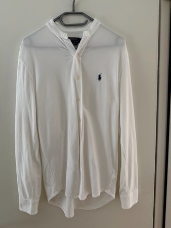 Ralph Lauren Hemd weiss