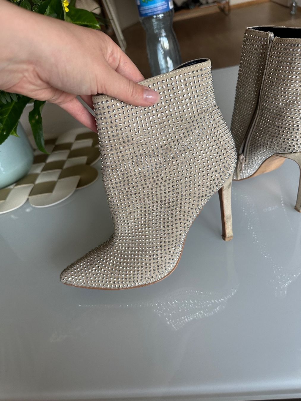 Aldo Scarpe da donna: Wunderschöne Abendschühe, Gr 39 – Usato da Cham venduto da ninochka02 2