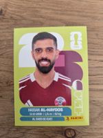 Panini Sticker 2026 QAT 16