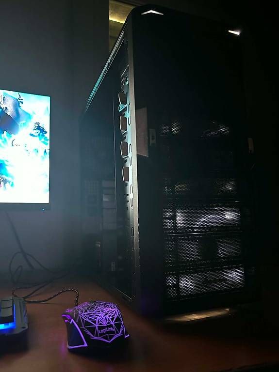 PC: i7 950 Gaming Pc – Usato da Niederuzwil venduto da LA-Electronics 3