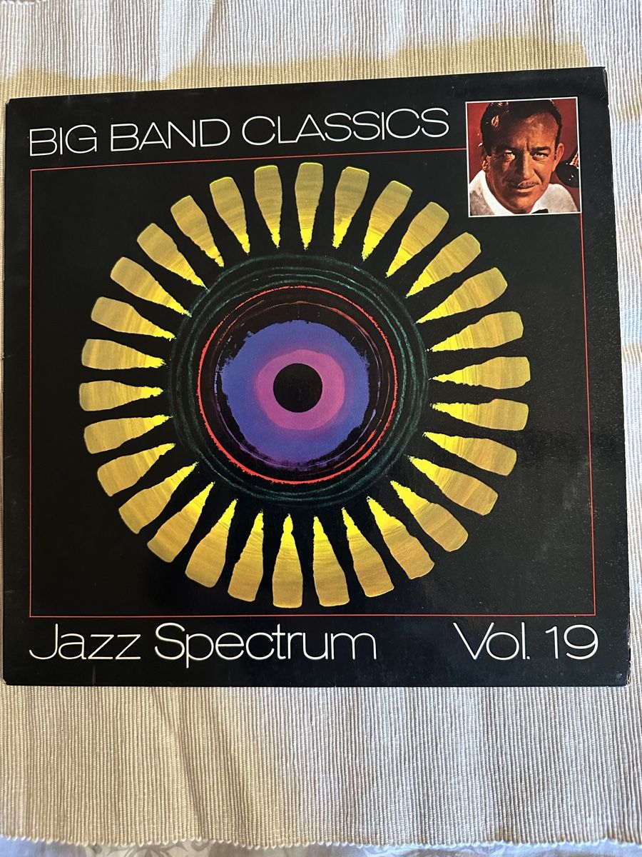 Schallplatten: 2x Schallplatten Slim Gallard & Big Band Classics – Gebraucht aus Bolligen von Astrophysiker06 2