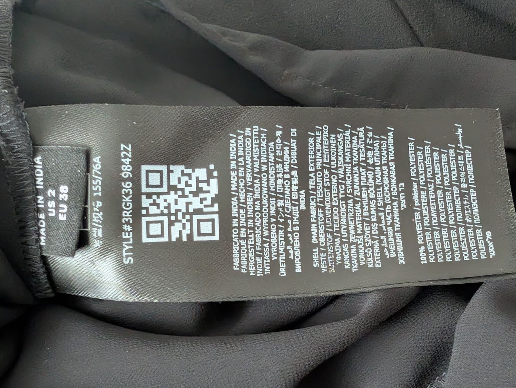 Guess Kleider: Marciano by GUESS: Edles Schwarze, Gr. 38 – Neu (gemäss Beschreibung) aus Ermatingen von Hanni_und_Nanni 6