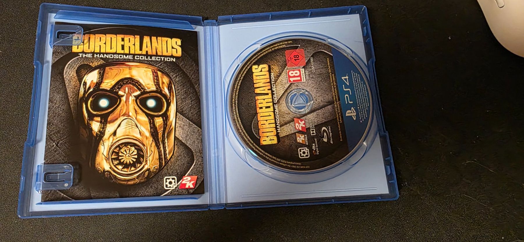 Sony Giochi: Borderlands the Handsome Collection PS4 – Usato da Meilen venduto da MR_Buisness 1