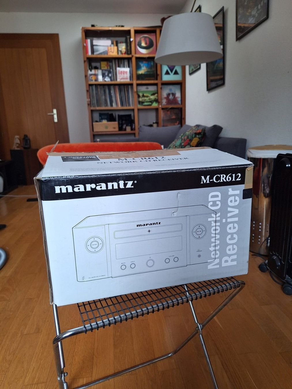 Marantz Verstärker: Marantz M-CR612 – Gebraucht aus Genève von mad_xgg5 3