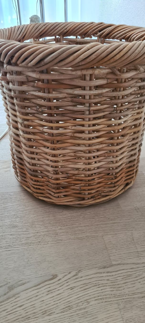 Altro per la casa: Korb Geflechtet Höhe 36 cm. – Usato da Steinen venduto da turbogeiss99 4