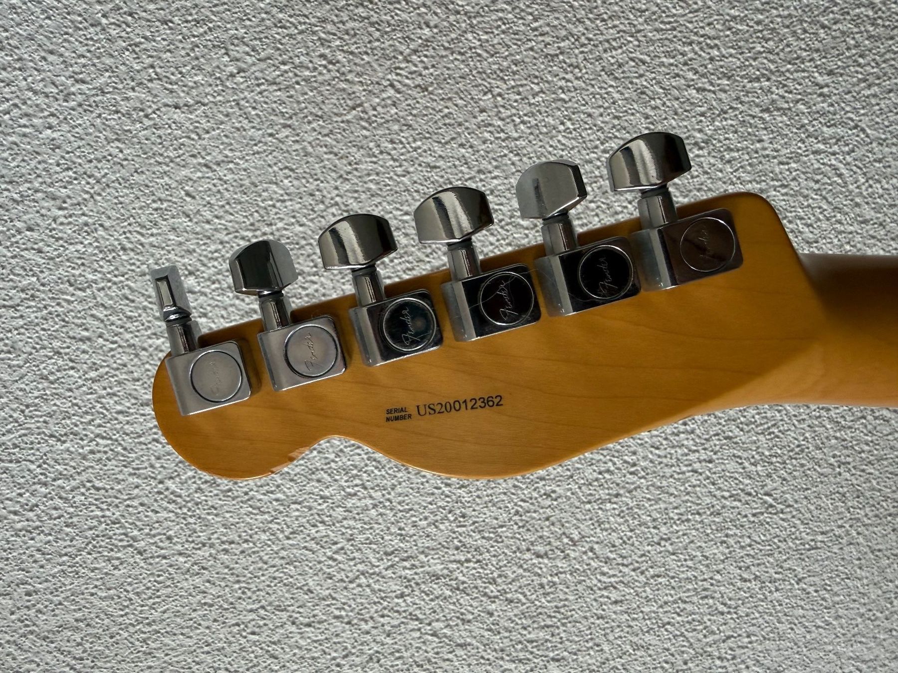 Instruments de musique: Fender American Professional II MN Roasted Pine - E-Gitarre – D'occasion à Kriens par gtra9085 8